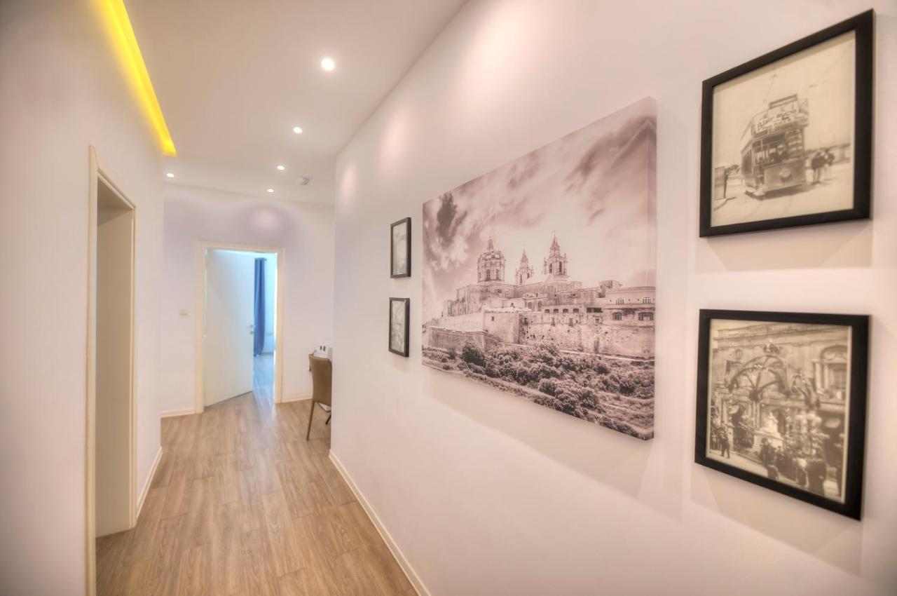 Spacious 4 Bedrooms With Sea View Balcony Goslm-3 Sliema Dış mekan fotoğraf