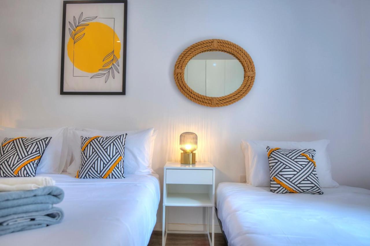 Spacious 4 Bedrooms With Sea View Balcony Goslm-3 Sliema Dış mekan fotoğraf