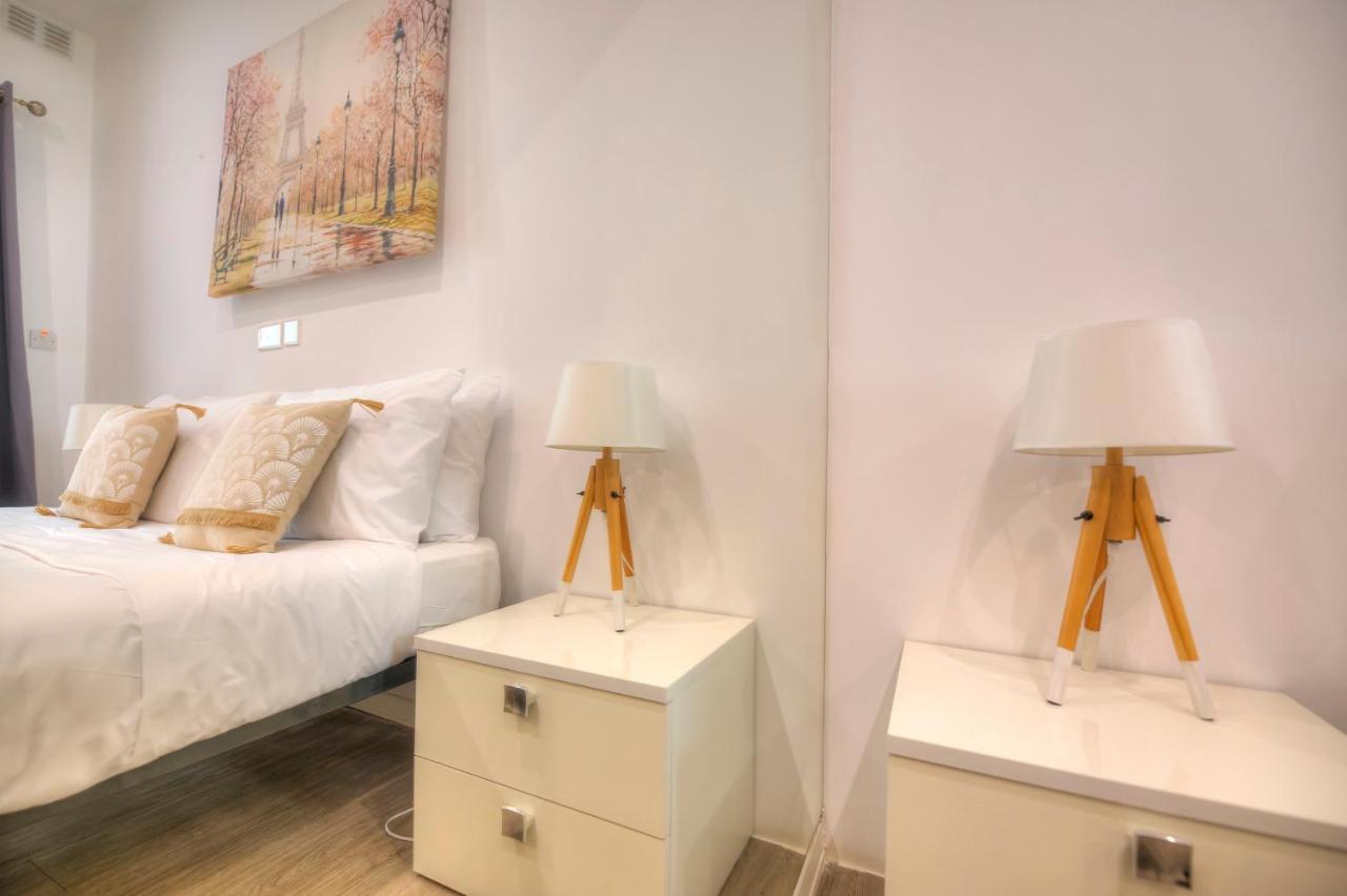 Spacious 4 Bedrooms With Sea View Balcony Goslm-3 Sliema Dış mekan fotoğraf