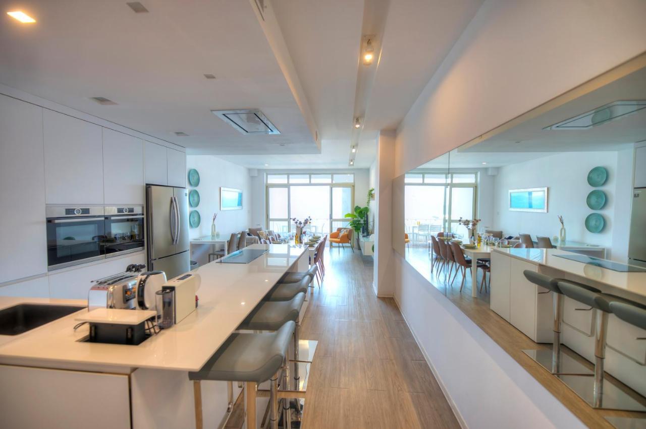 Spacious 4 Bedrooms With Sea View Balcony Goslm-3 Sliema Dış mekan fotoğraf