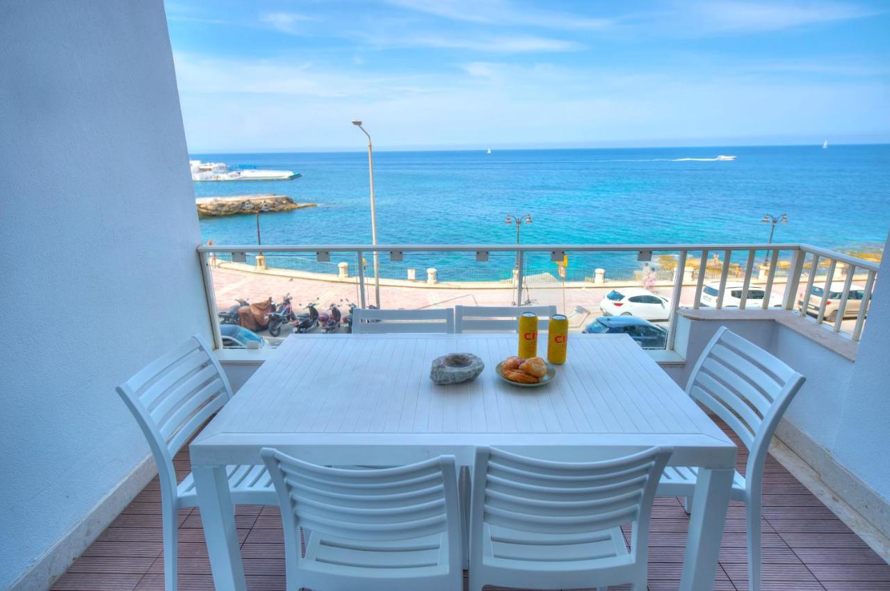 Spacious 4 Bedrooms With Sea View Balcony Goslm-3 Sliema Dış mekan fotoğraf