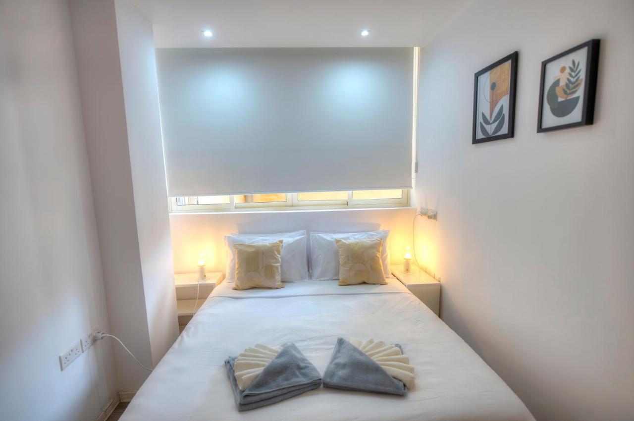 Spacious 4 Bedrooms With Sea View Balcony Goslm-3 Sliema Dış mekan fotoğraf