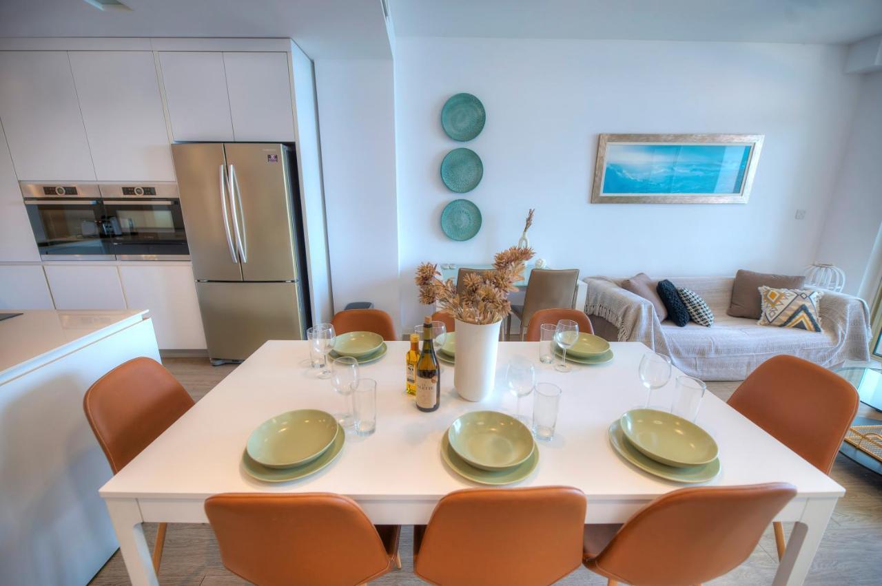 Spacious 4 Bedrooms With Sea View Balcony Goslm-3 Sliema Dış mekan fotoğraf