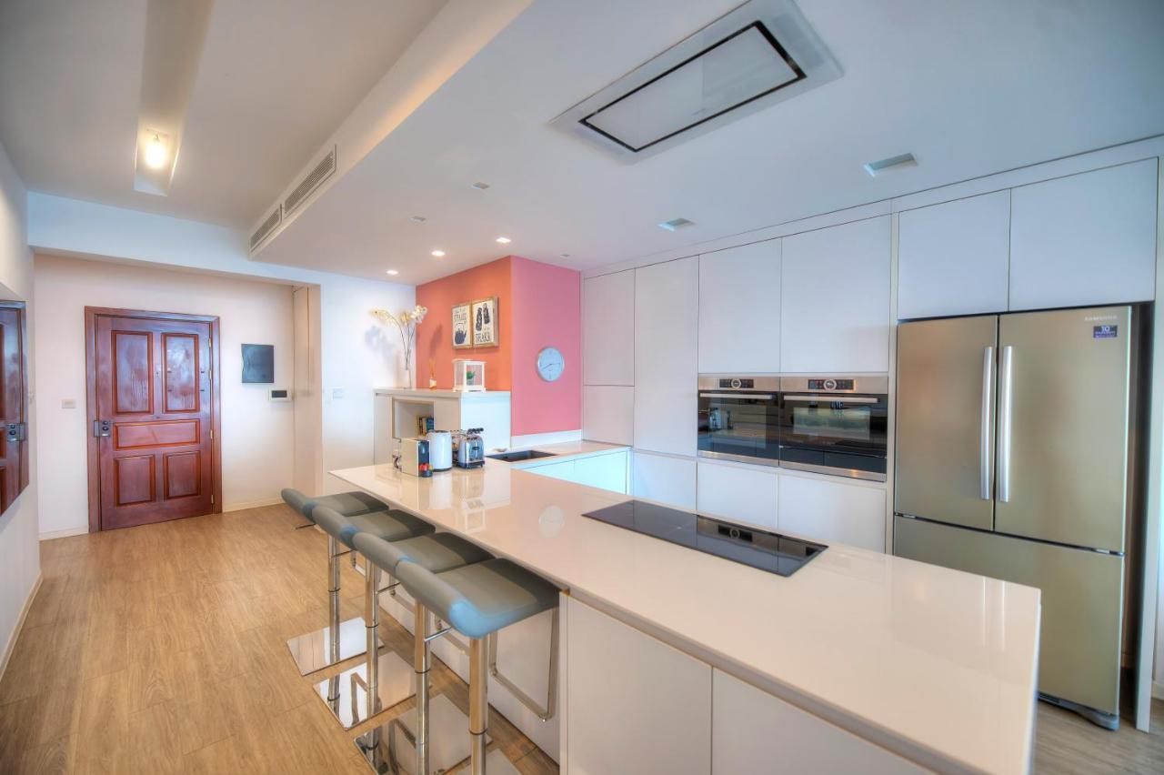 Spacious 4 Bedrooms With Sea View Balcony Goslm-3 Sliema Dış mekan fotoğraf
