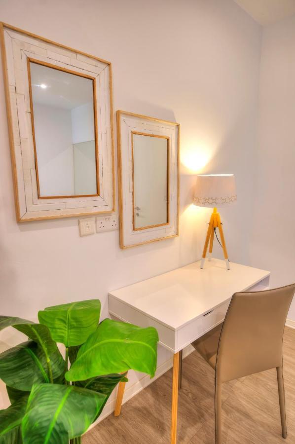Spacious 4 Bedrooms With Sea View Balcony Goslm-3 Sliema Dış mekan fotoğraf