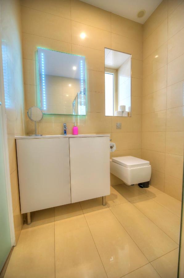 Spacious 4 Bedrooms With Sea View Balcony Goslm-3 Sliema Dış mekan fotoğraf