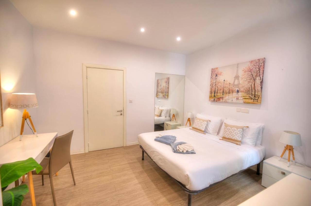 Spacious 4 Bedrooms With Sea View Balcony Goslm-3 Sliema Dış mekan fotoğraf