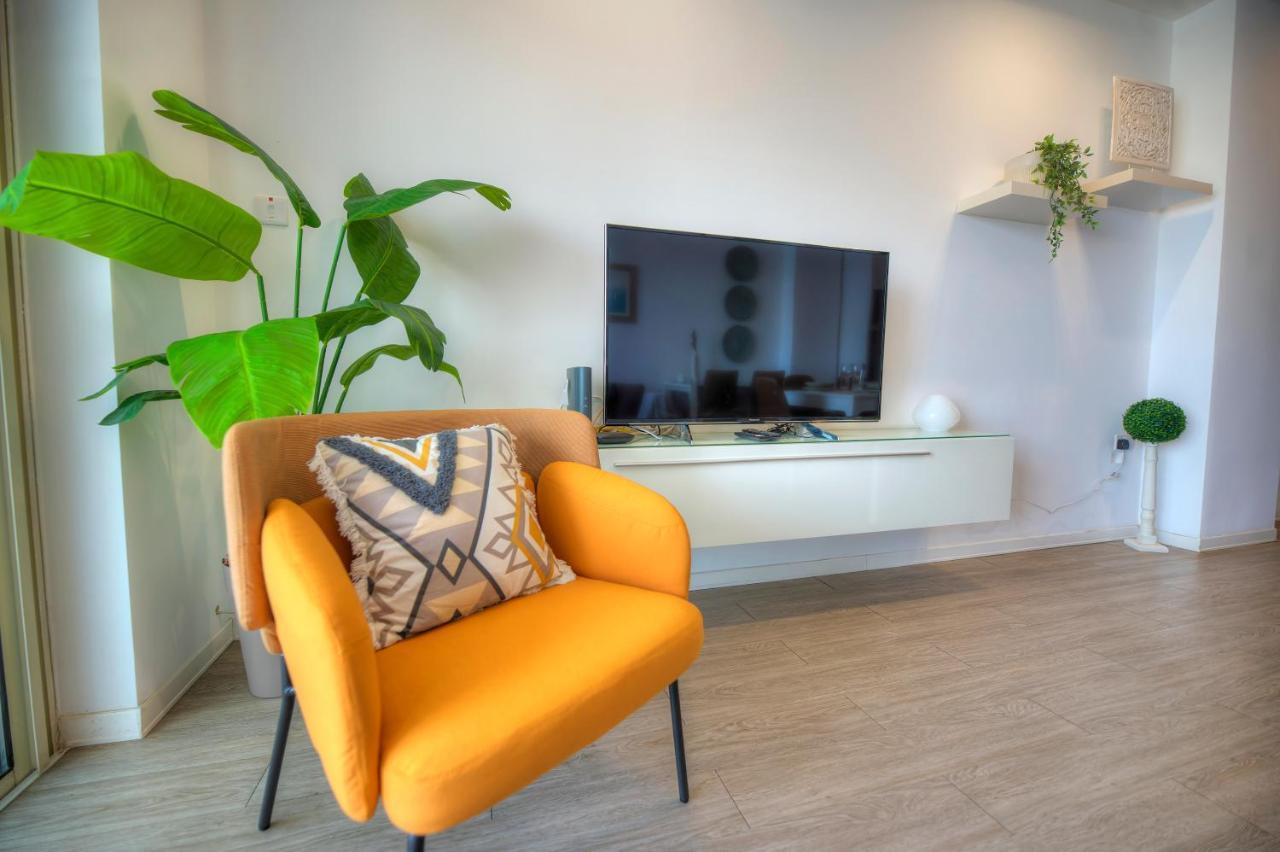 Spacious 4 Bedrooms With Sea View Balcony Goslm-3 Sliema Dış mekan fotoğraf
